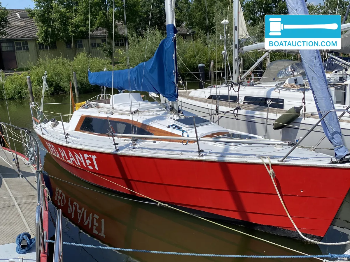 foto: 6 Waarschip 28 LD