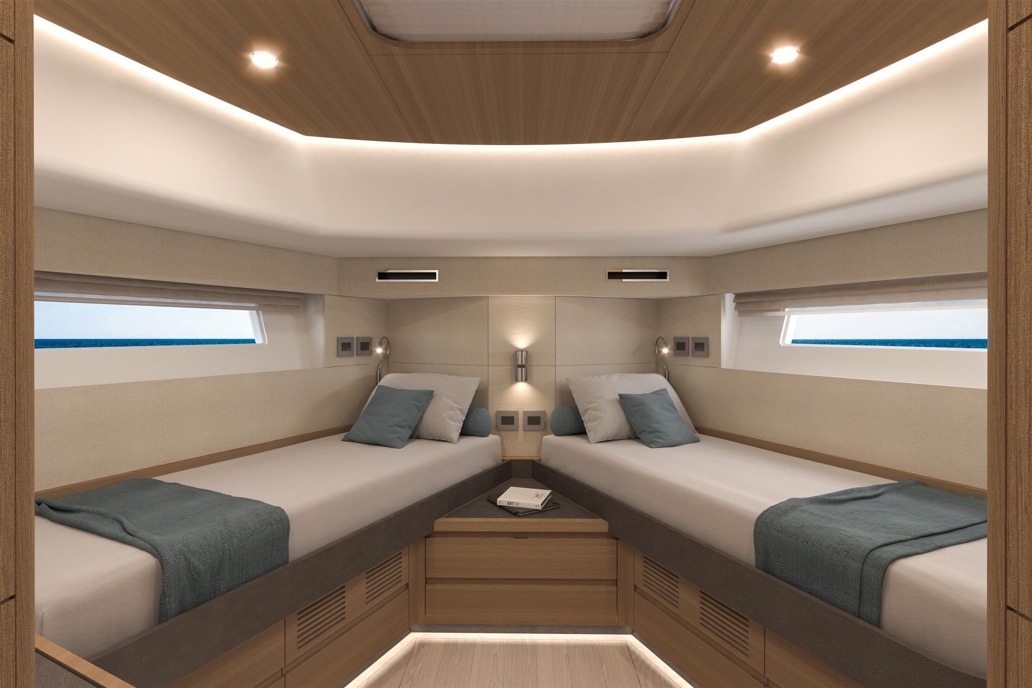 foto: 39 Pardo Yachts E60