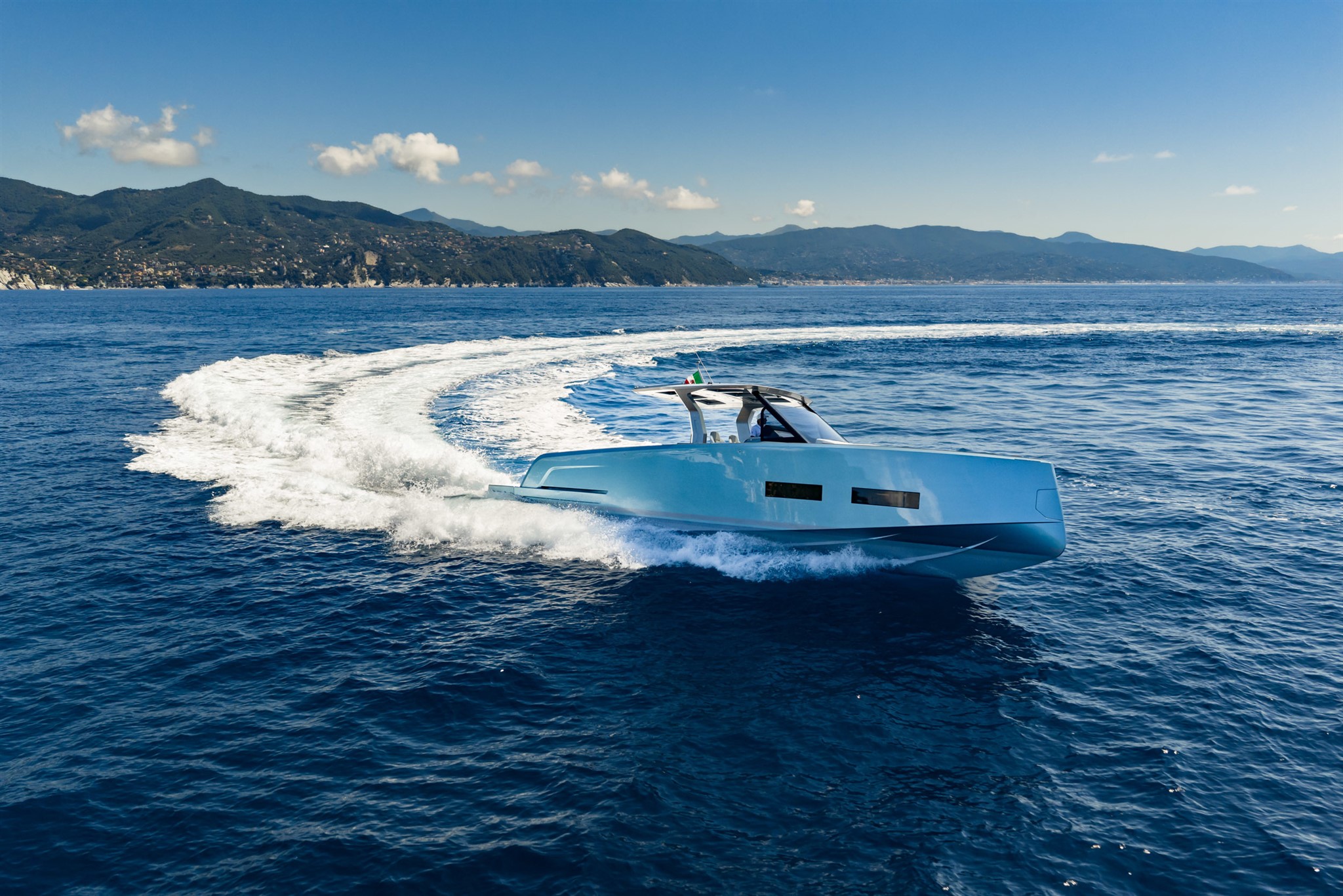 foto: 41 Pardo Yachts 43 - New
