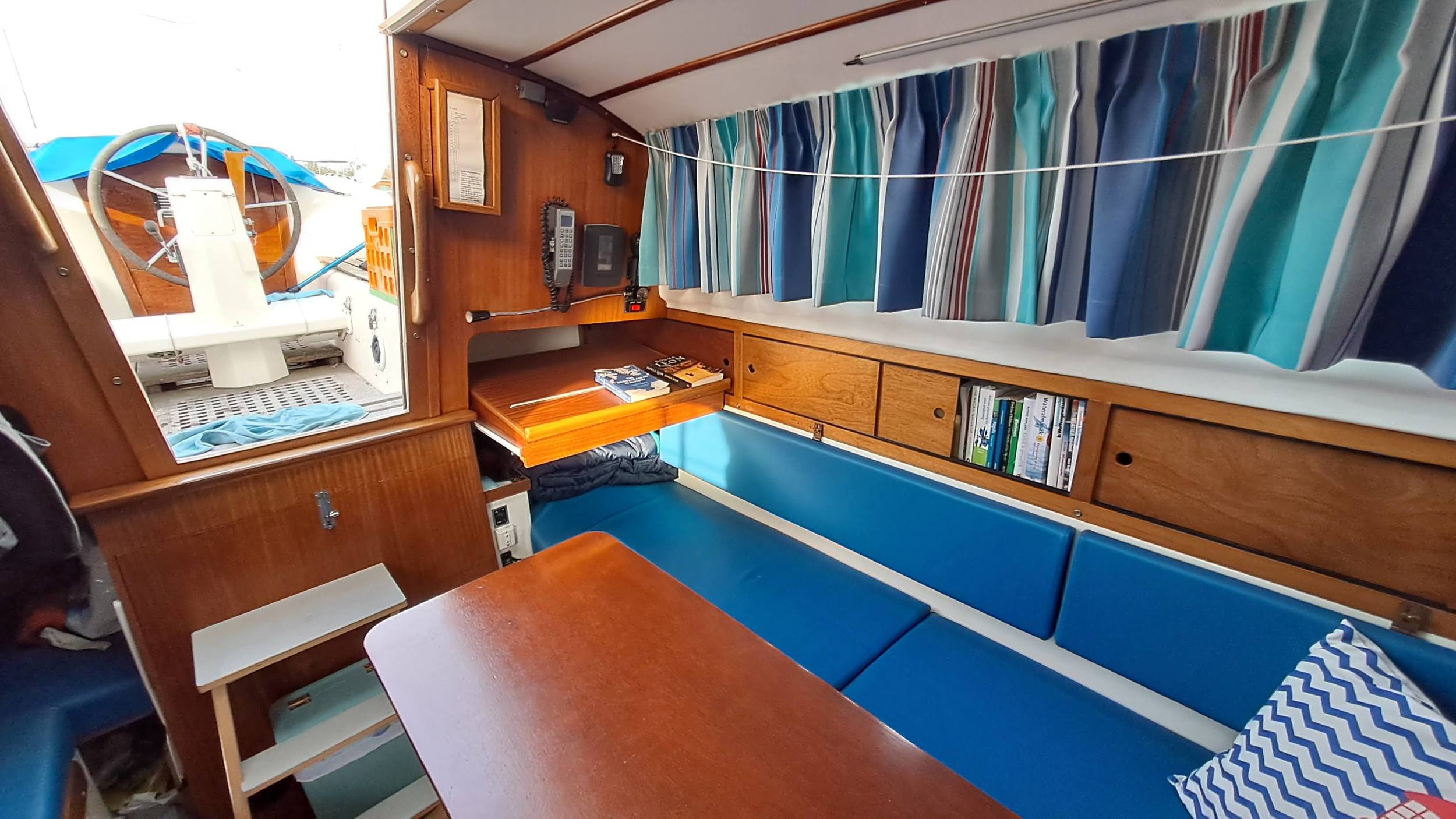 foto: 46 Westerly Pentland