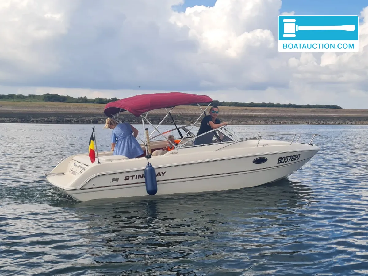 hoofdfoto: 1 Stingray 220