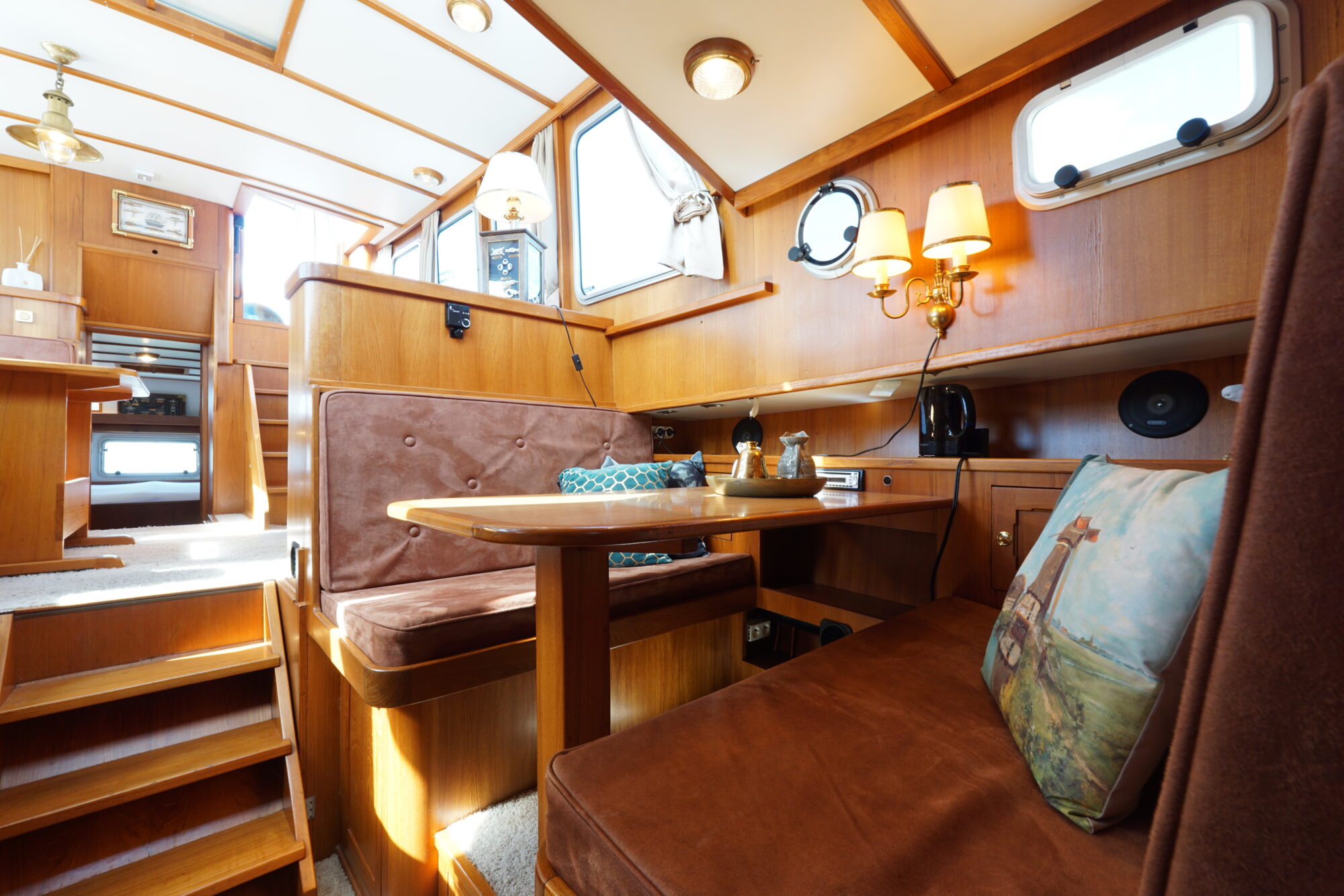 foto: 40 Flevo Flevo Spiegelkotter 12.50 AK Cabrio