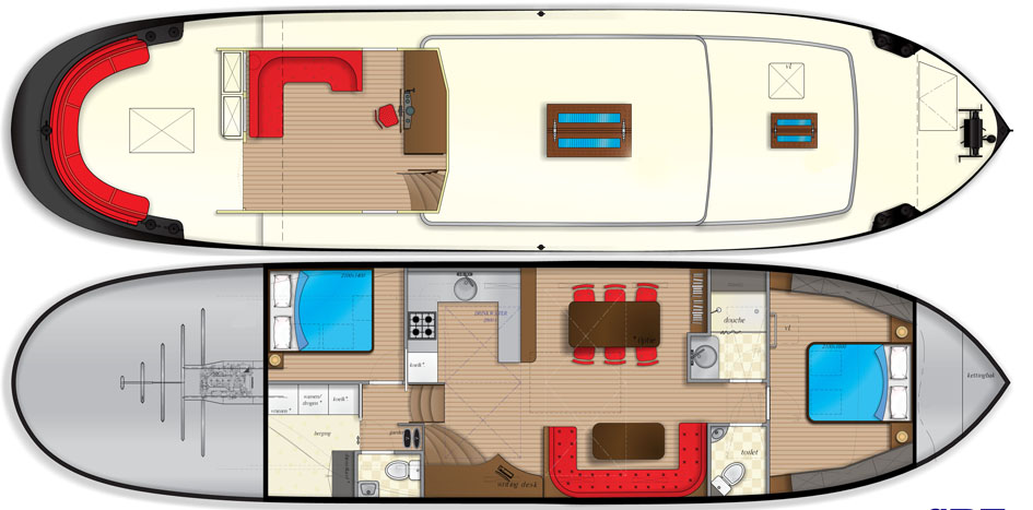 foto: 45 Luxe Motor Cruise 19.75