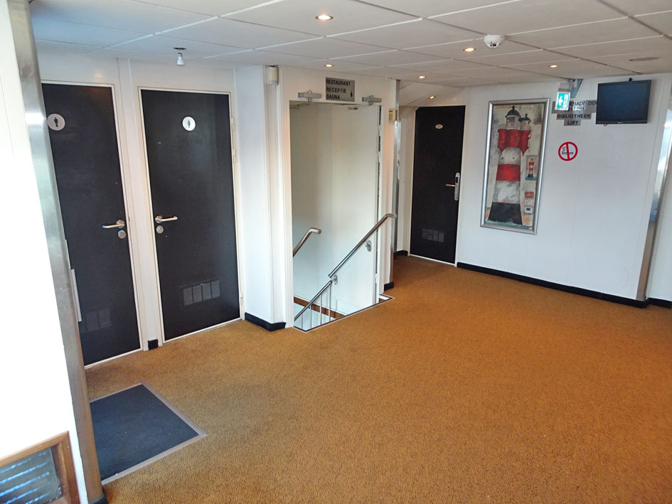 foto: 56 Hotel Passagiersschip 120 passagiers