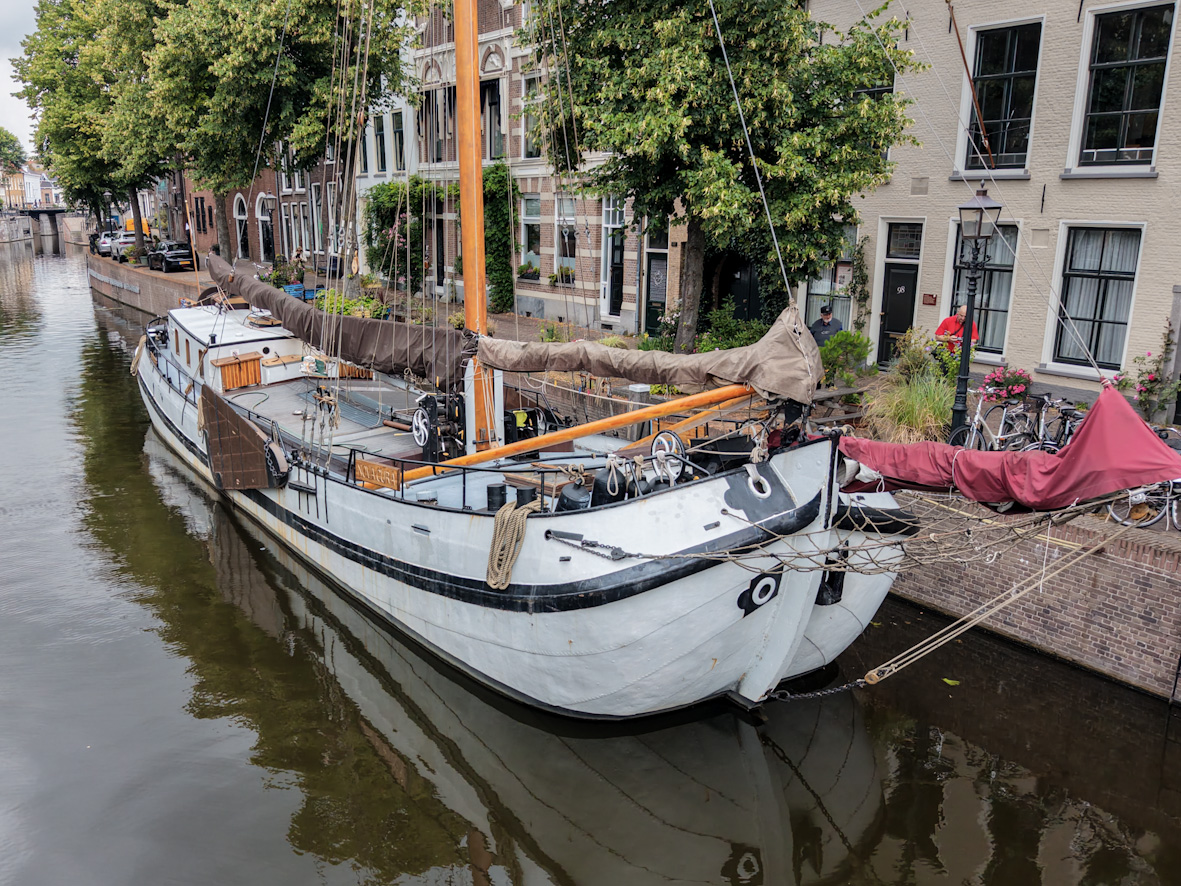 foto: 52 Zeetjalk met woonbestemming en CBB