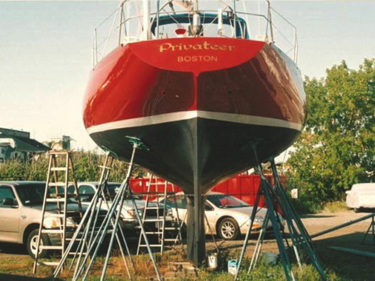 foto: 38 Huisman S&S 42