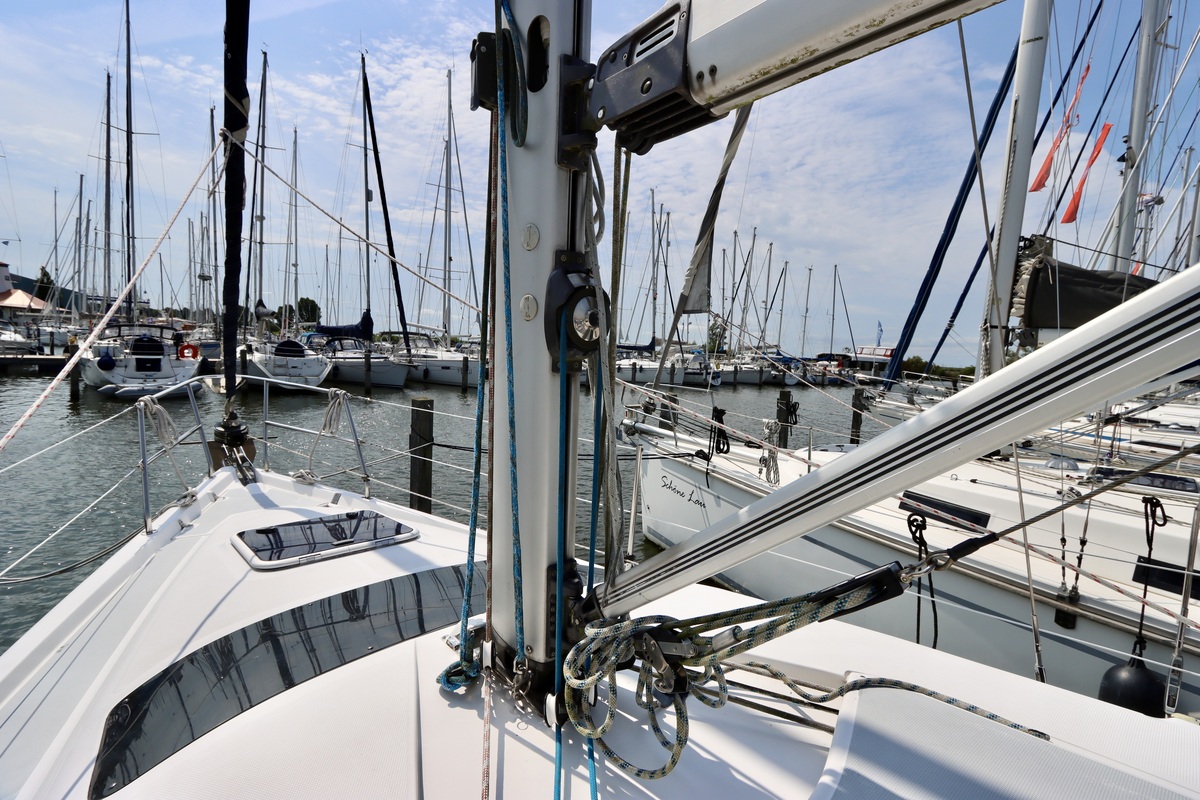 foto: 82 Hunter 340