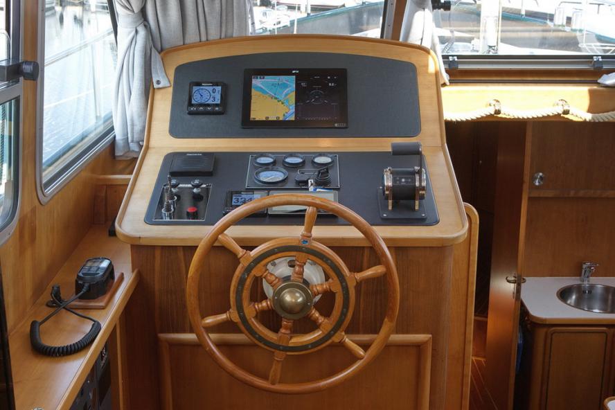 foto: 27 Linssen Grand Sturdy 430 AC