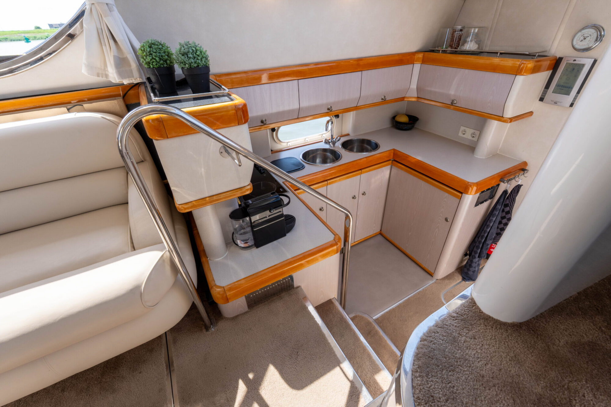 foto: 29 Sealine Sealine Statesmen 450