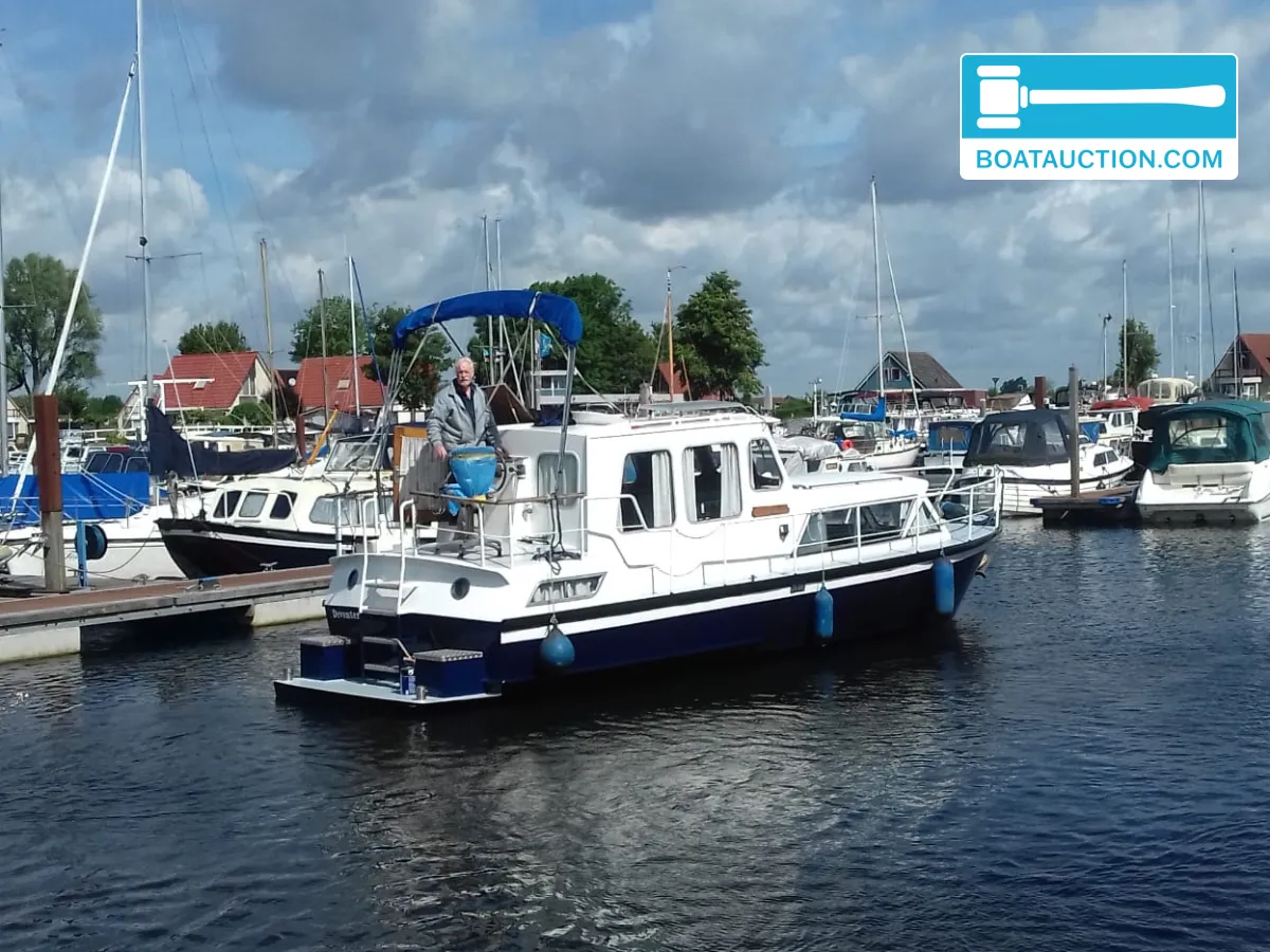 foto: 13 Target Kruiser 1000