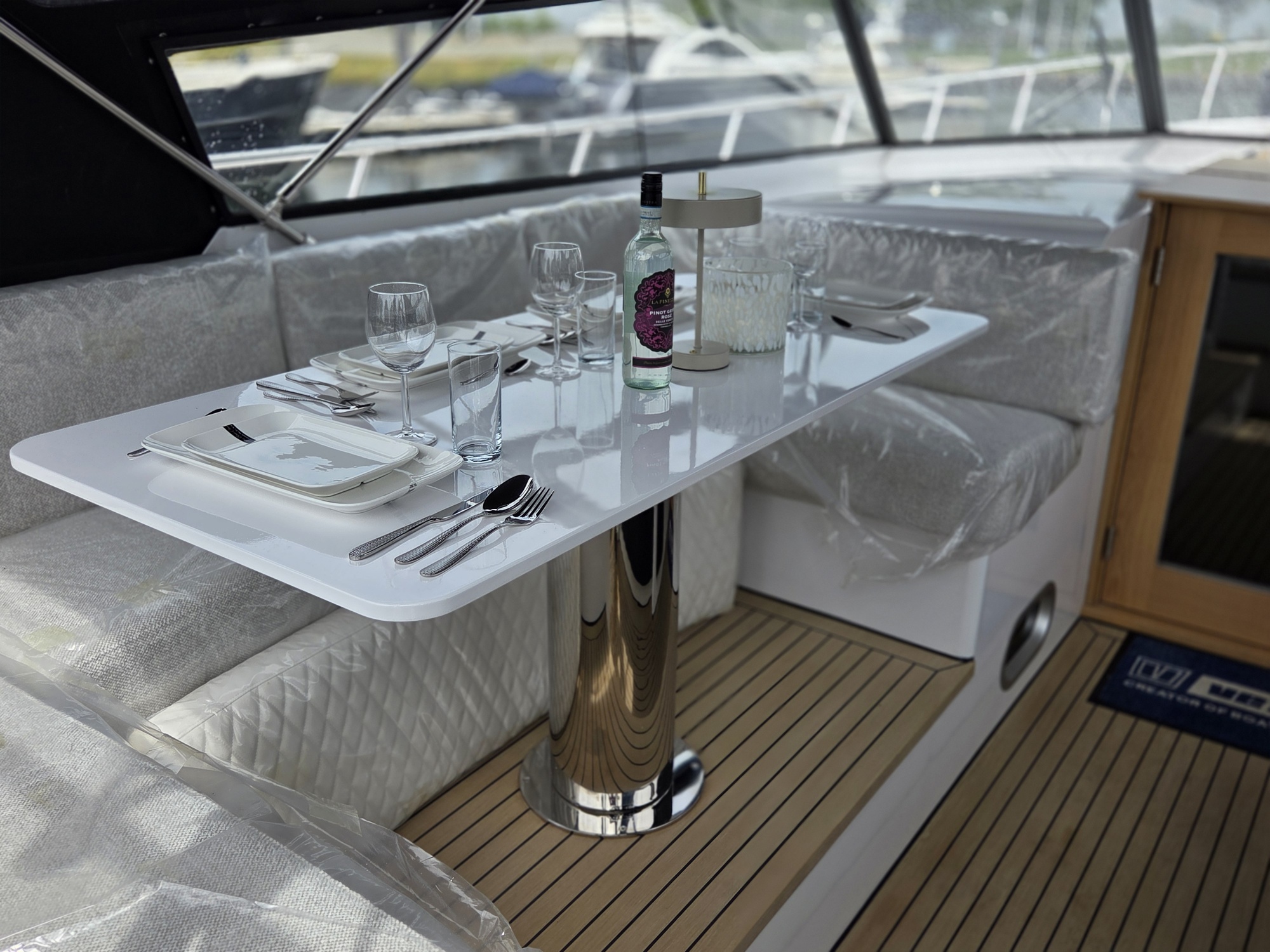 foto: 14 Van der Heijden 14.50 Cruiser