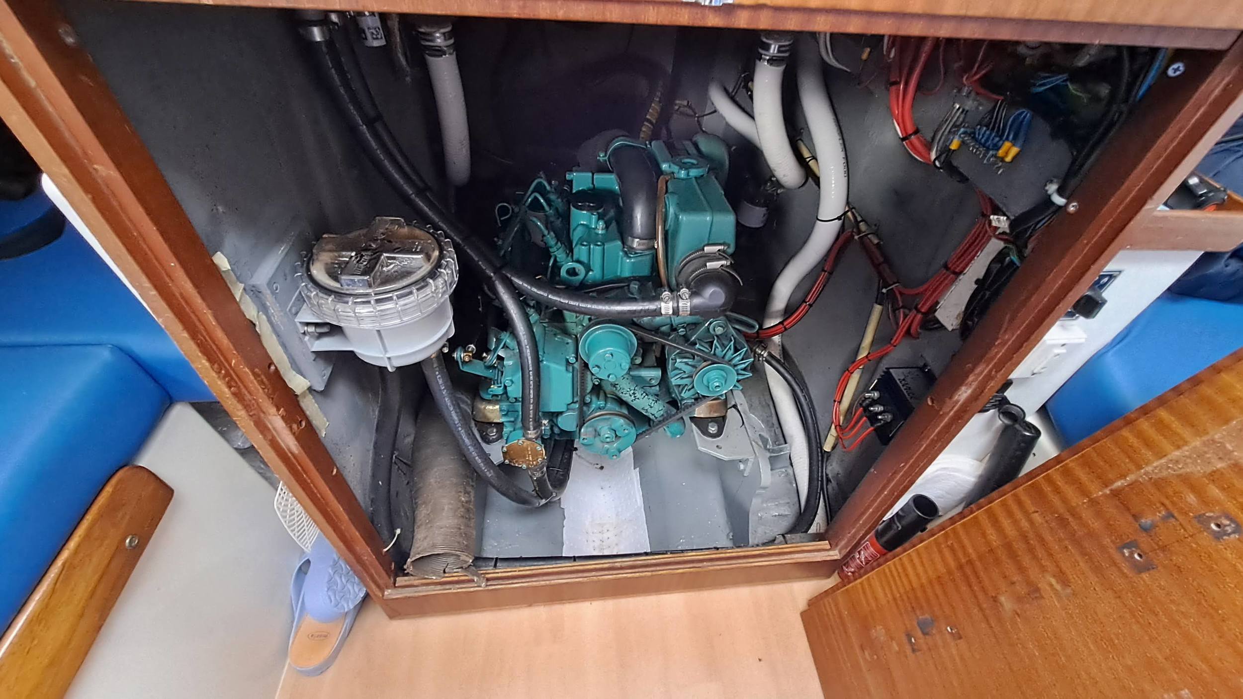 foto: 47 Westerly Pentland