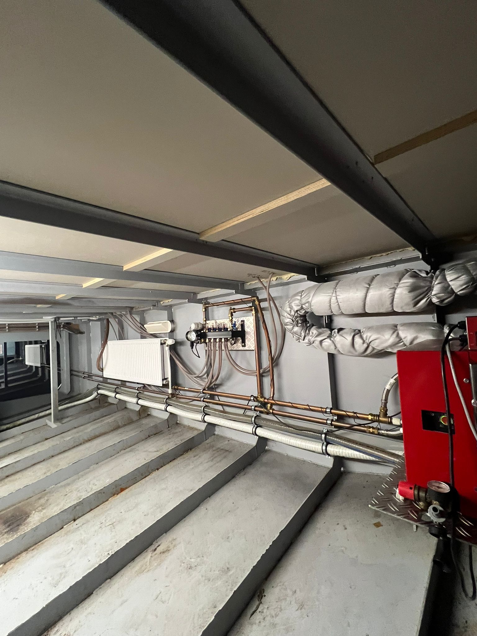 foto: 28 Houseboat Friesland 12.75 X 4.50 (inboard Engine)