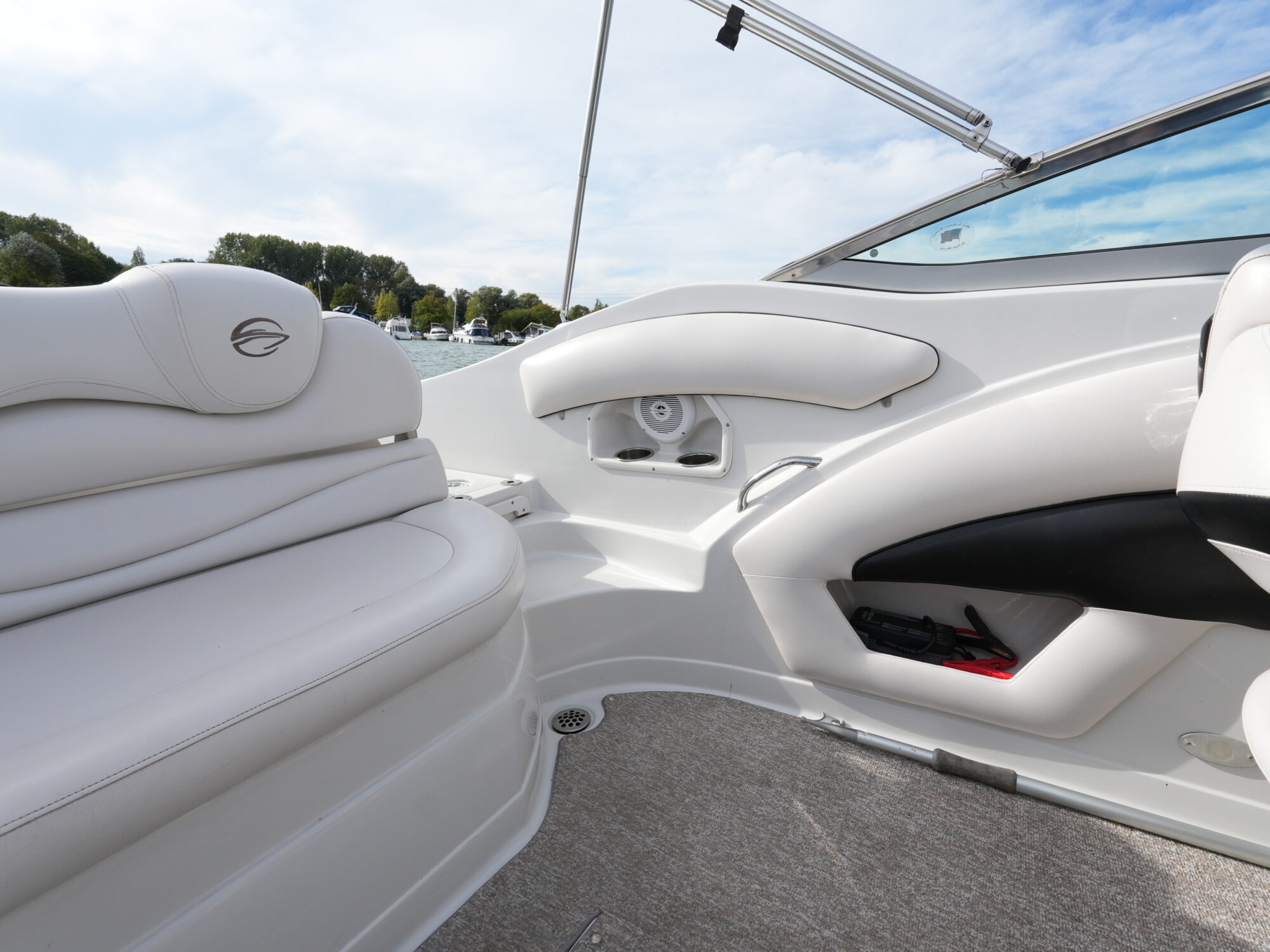 foto: 38 Crownline Crownline 265 SS