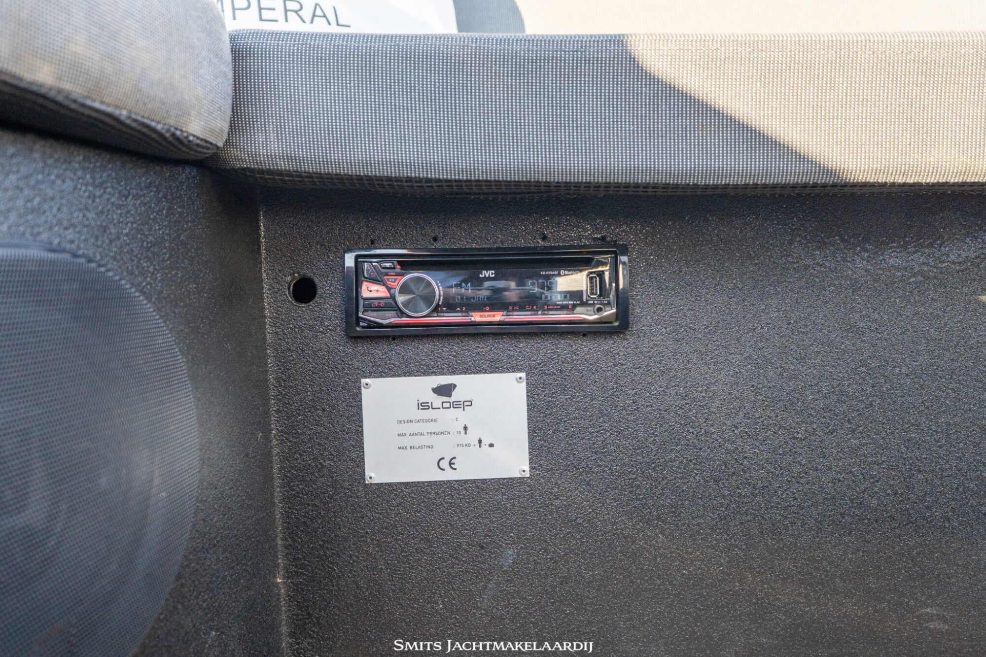 foto: 72 ISloep ISloep Rapida 7.50