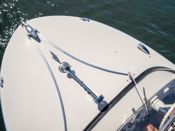foto: 21 Guggisberg Motorboten Impala Runabout 595