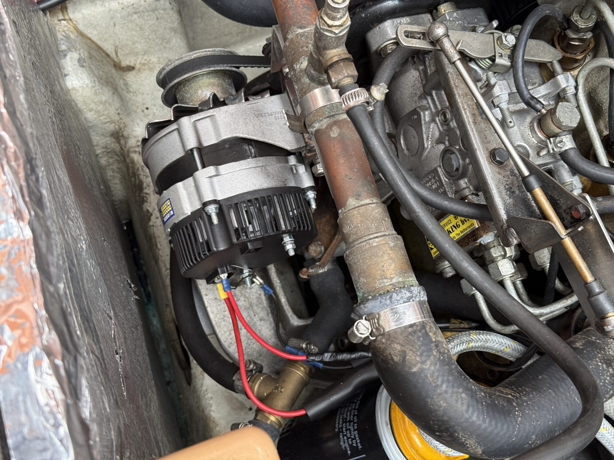 foto: 31 Waterland Waterland 8.50 OK