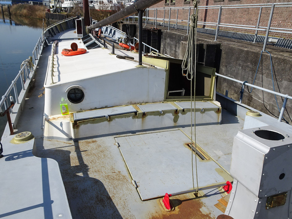 foto: 38 Katwijker 22.25 met CBB