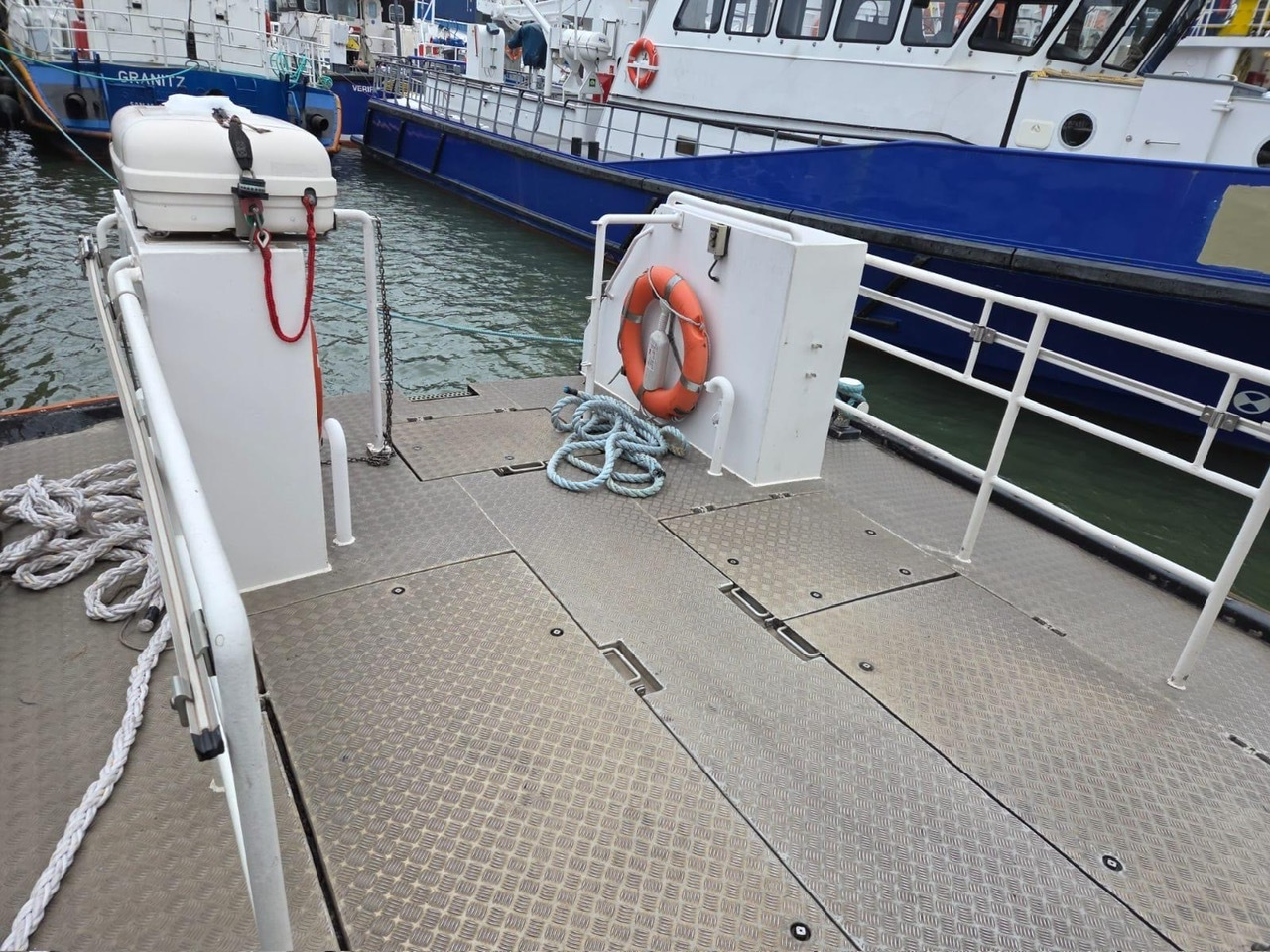 foto: 23 Ex Loodsboot 16.00