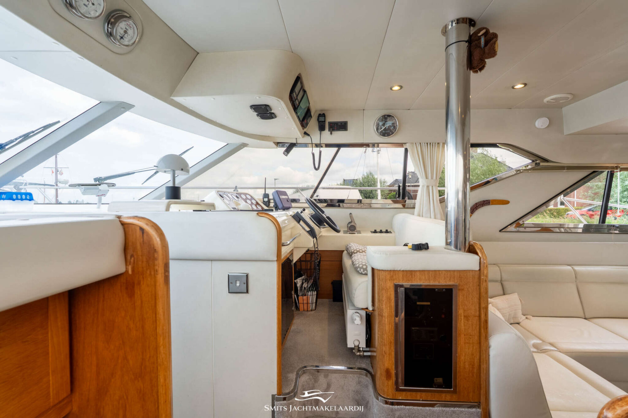 foto: 27 Princess Princess Zeearend Princess 48 Flybridge