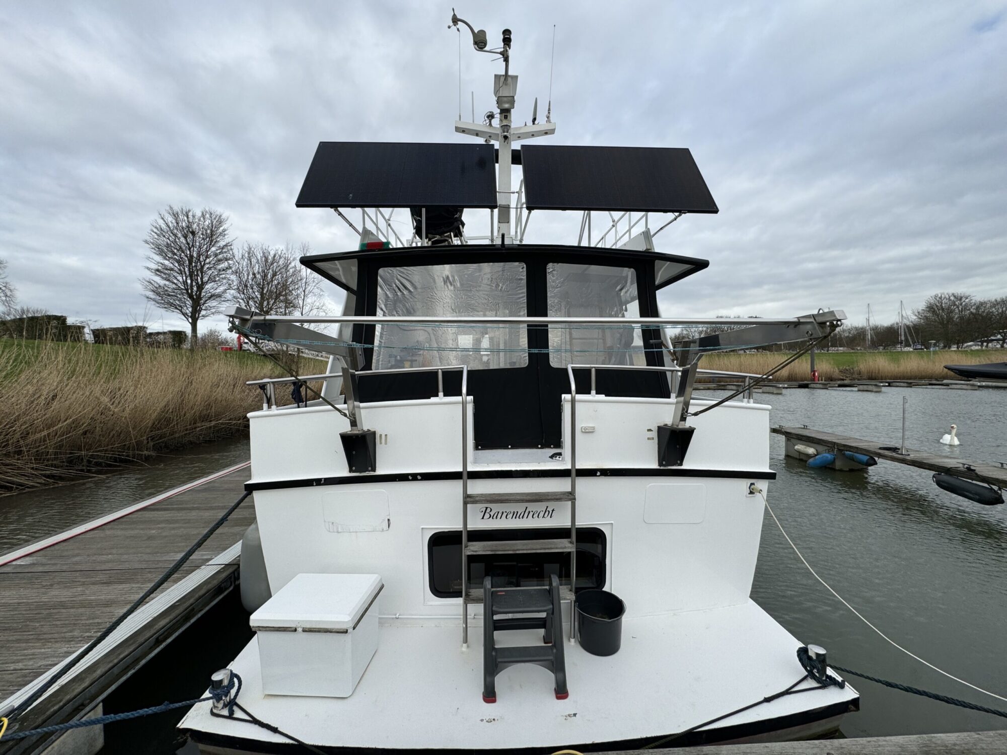 foto: 21 Jacabo Trawler 14.50 Flybridge