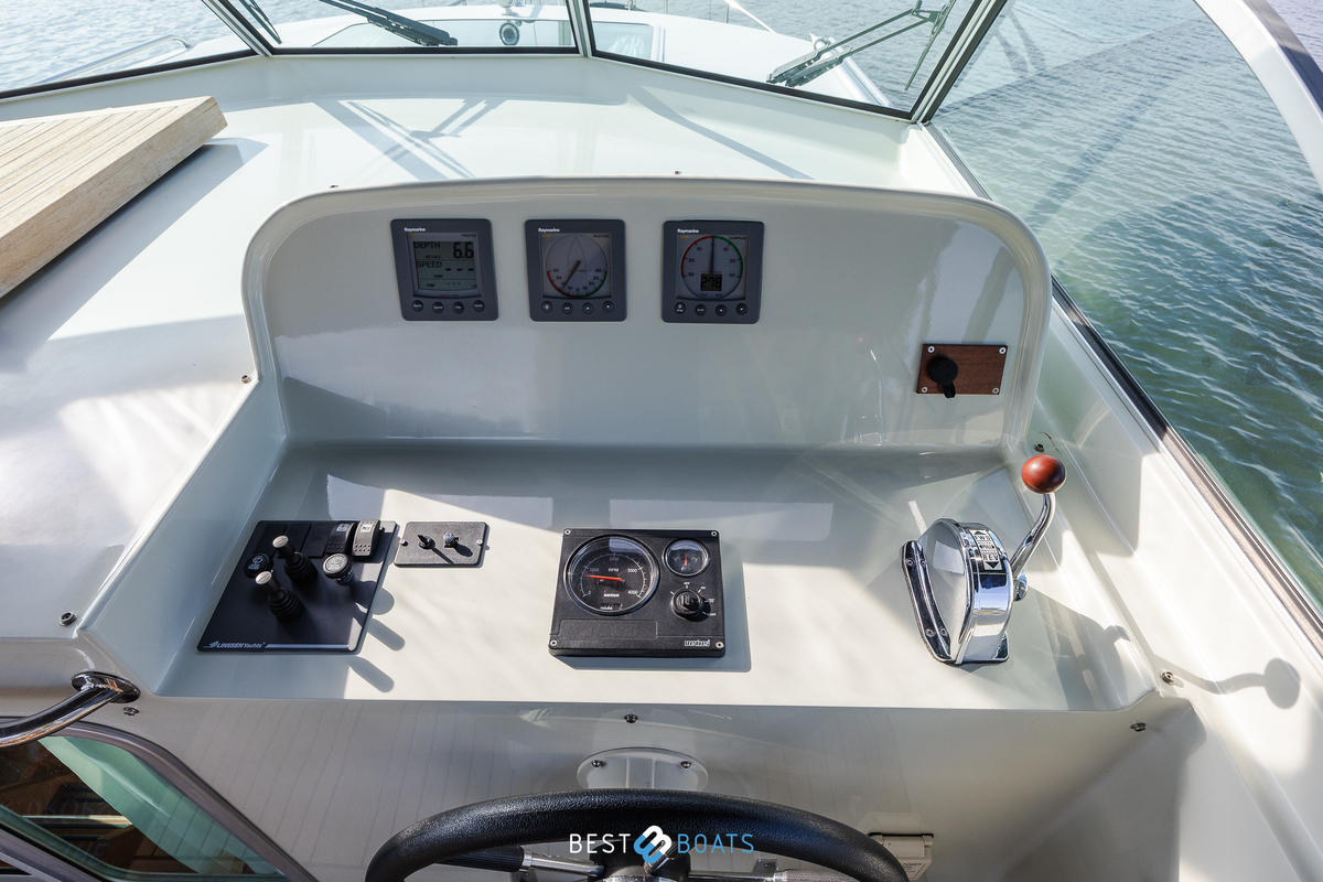 foto: 31 Linssen Grand Sturdy 380 AC 