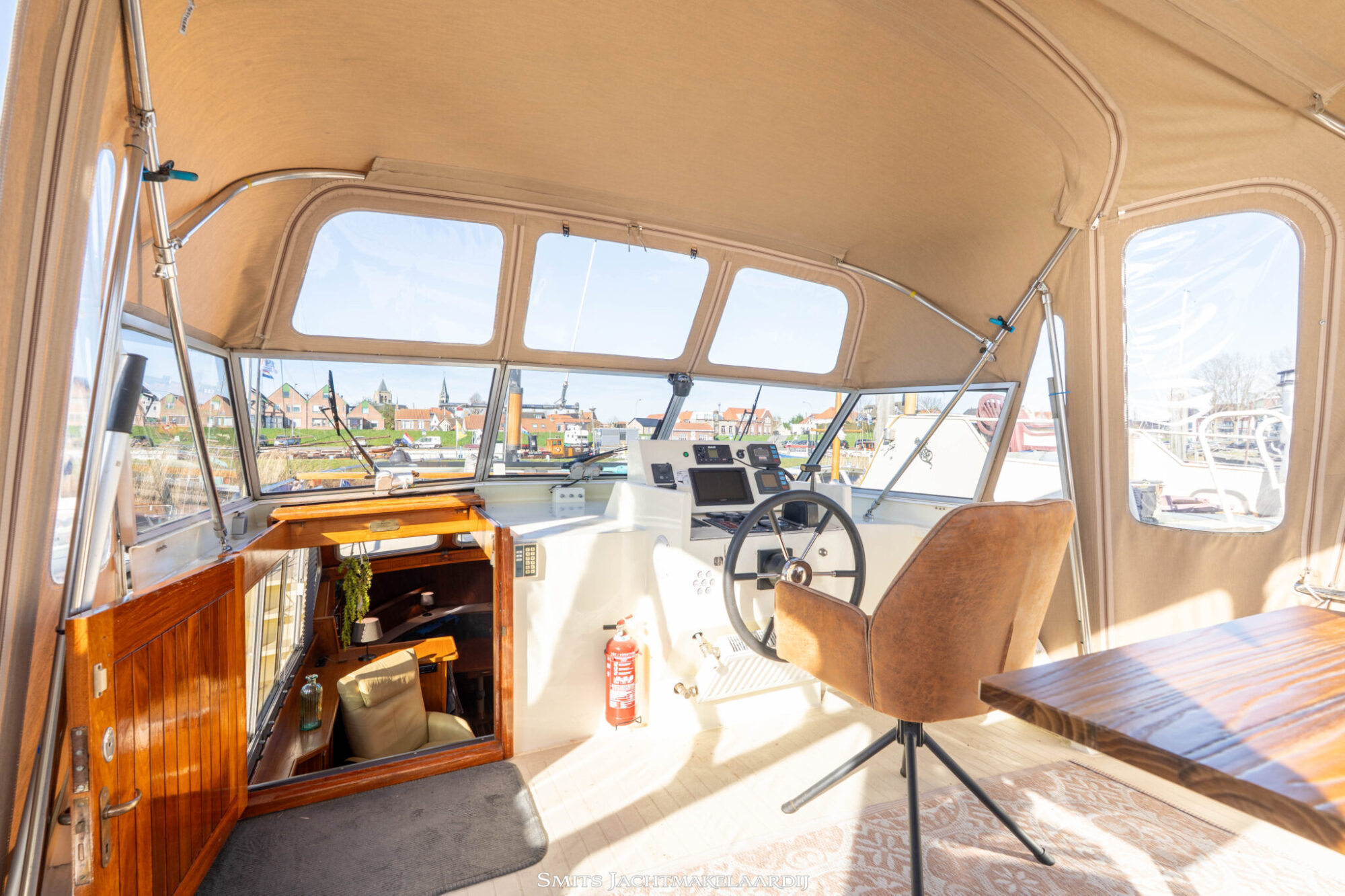 foto: 36 MMS MMS Bakdekkruiser 12.00 AK Cabrio