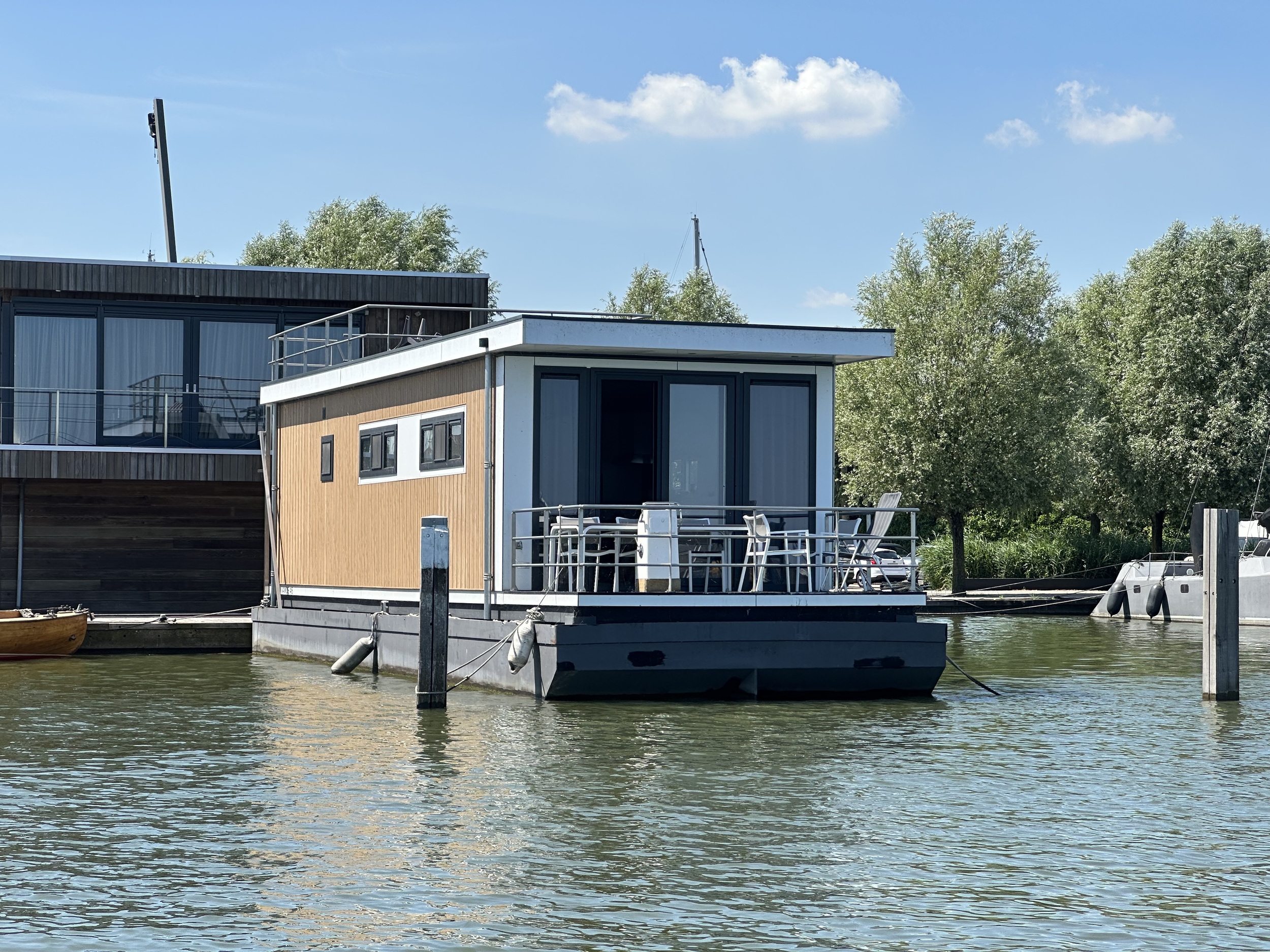 foto: 30 Vamos 46 Houseboat Charter