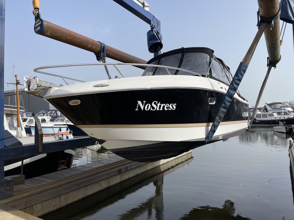 foto: 13 Four Winns 265 S