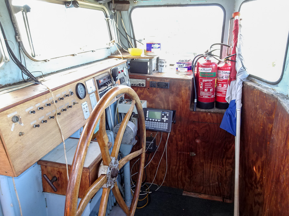 foto: 34 Kastje Varend Woonschip 38.89 UBC