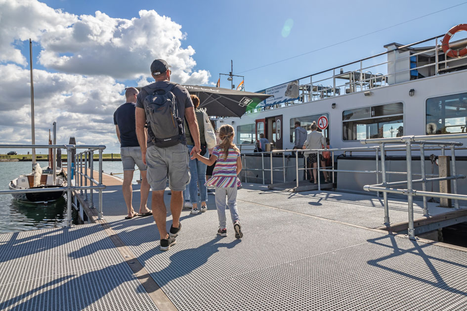 foto: 60 Rondvaartbedrijf Zeeland