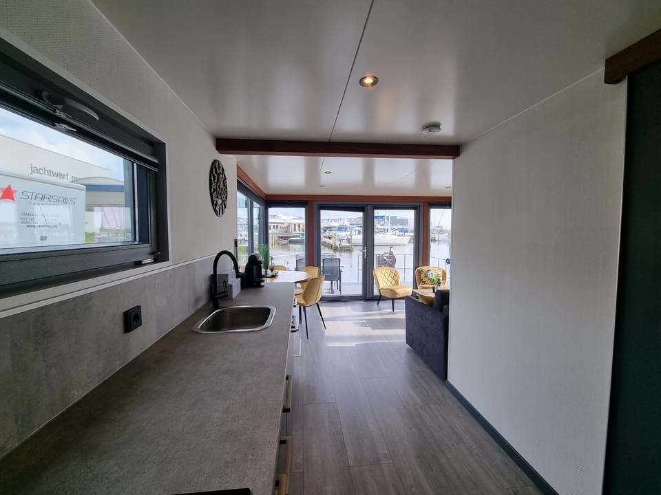 foto: 21 HT Lofts PE Special Houseboat