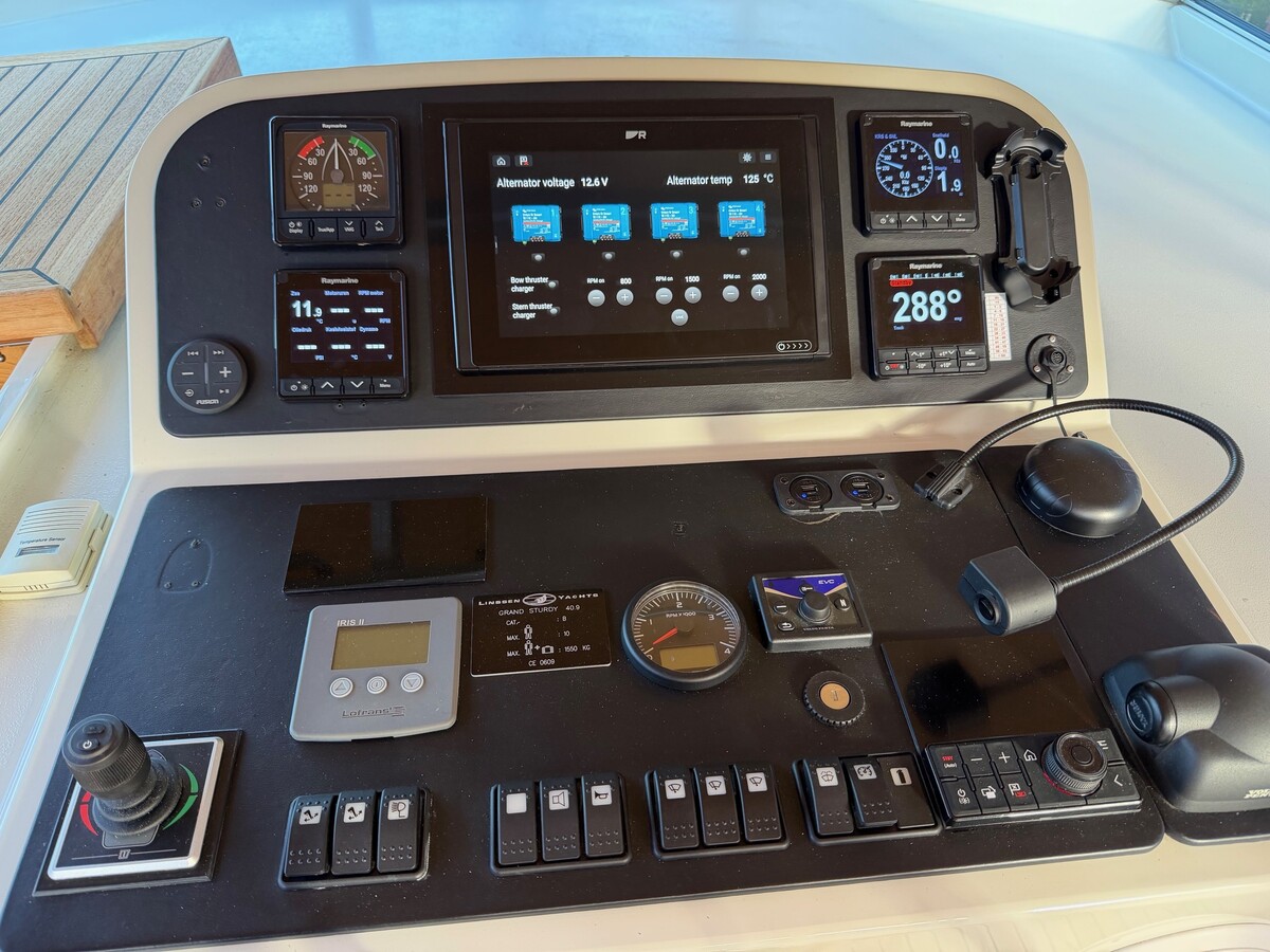 foto: 30 Linssen Grand Sturdy 40.9 AC