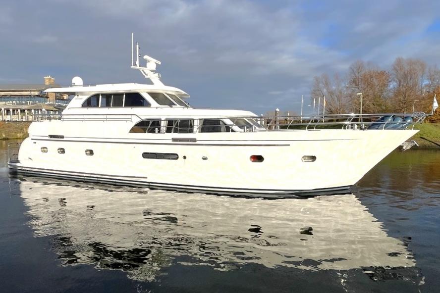 foto: 4 Valk Continental 16.60