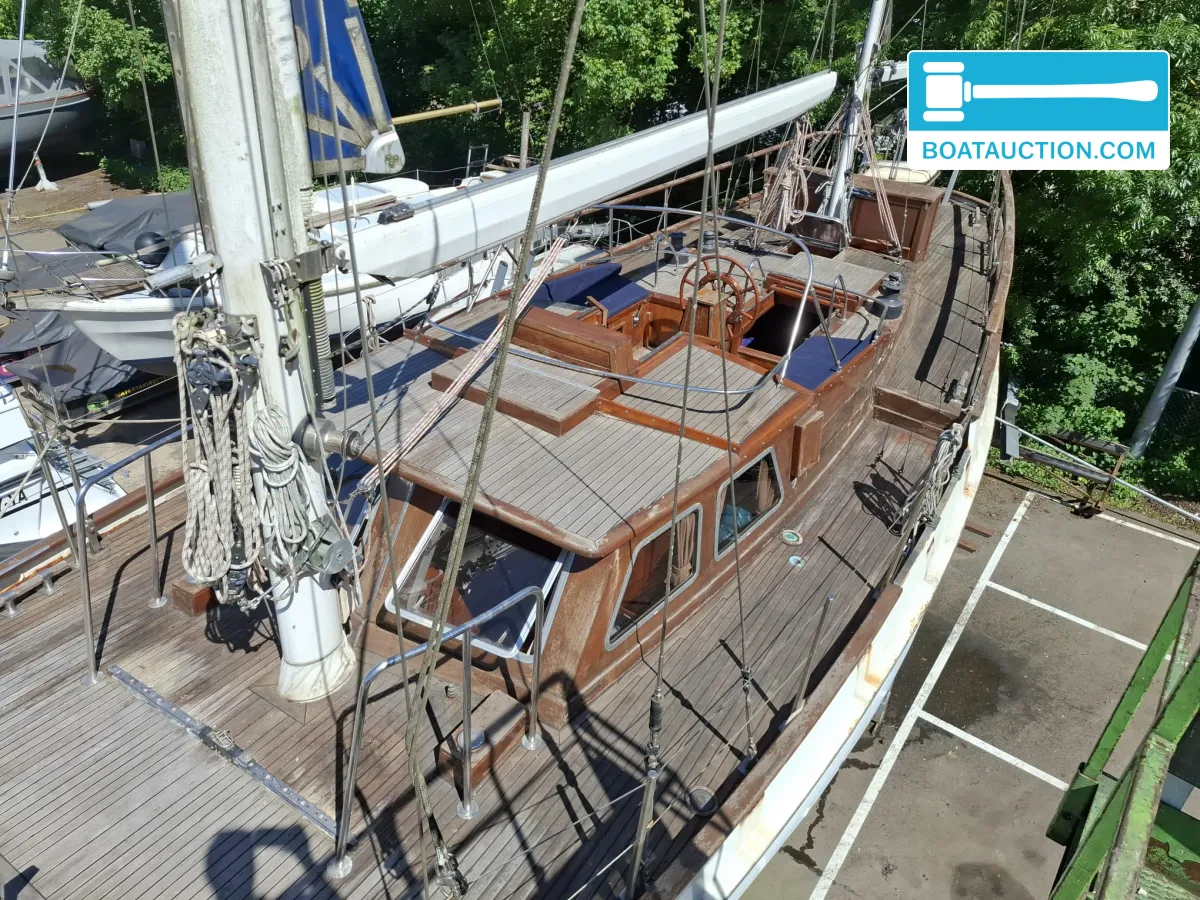 foto: 106  Lubbe-Voss Ketch