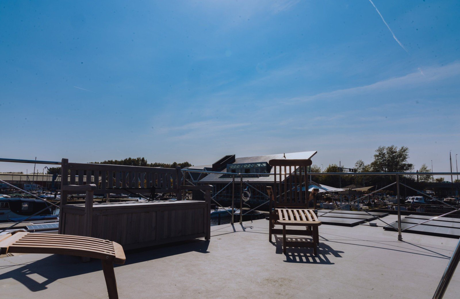 foto: 14 Campi 400, Met Ligplaats In Uitgeest