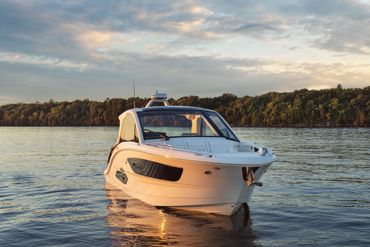 foto: 40 Sea Ray Sundancer 370