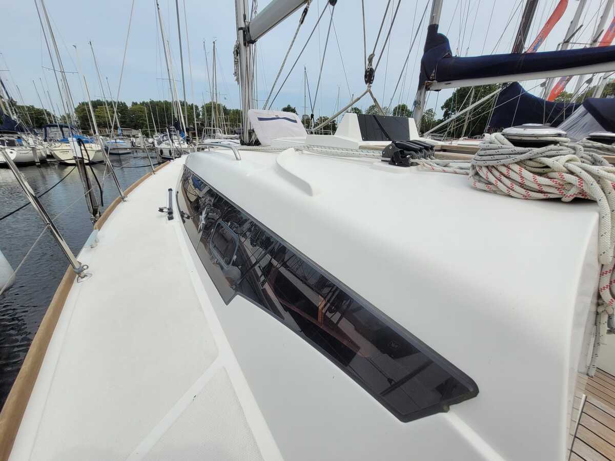 foto: 28 Jeanneau Sun Odyssey 319