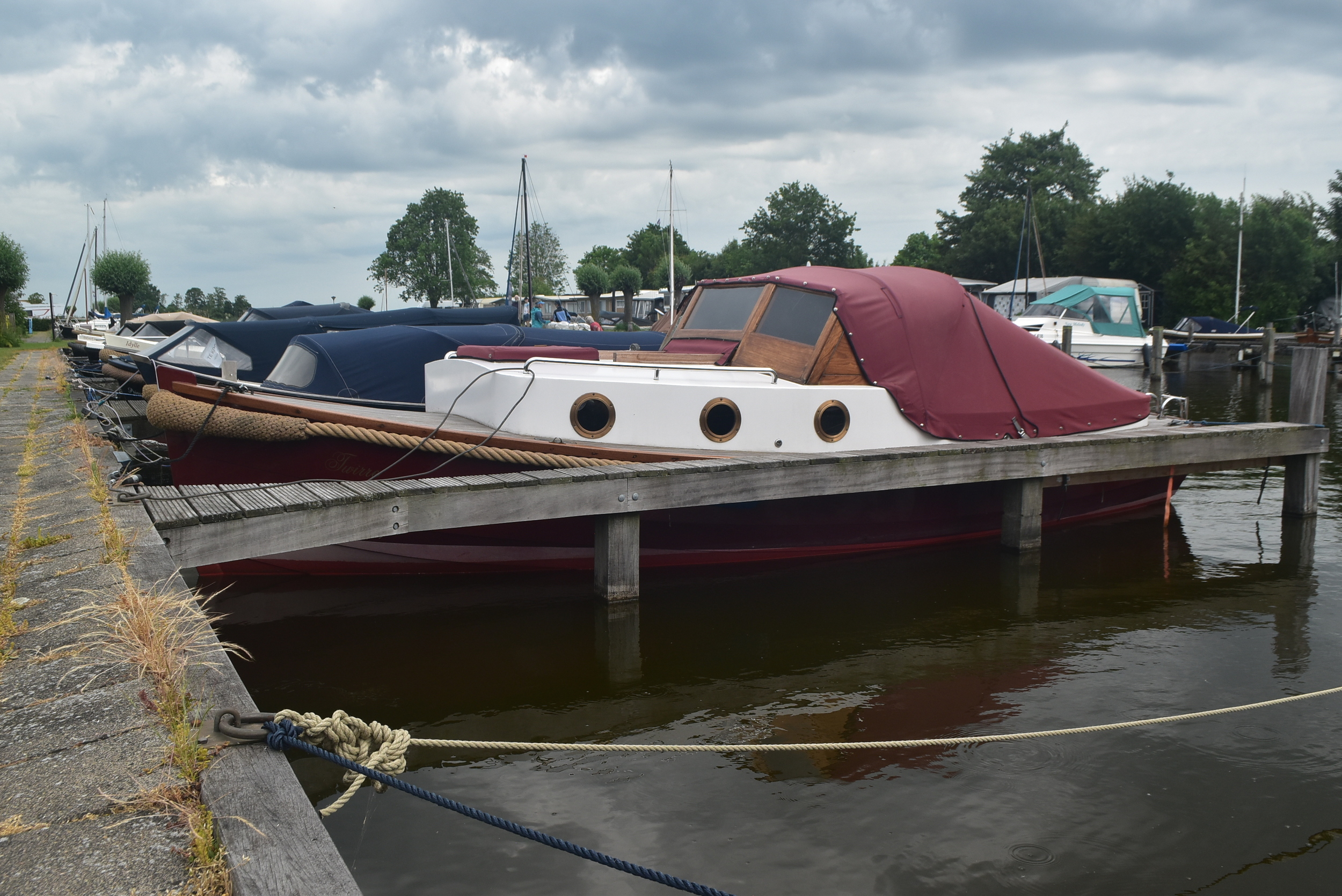 foto: 29 Eurosloep 6.60 Cabin