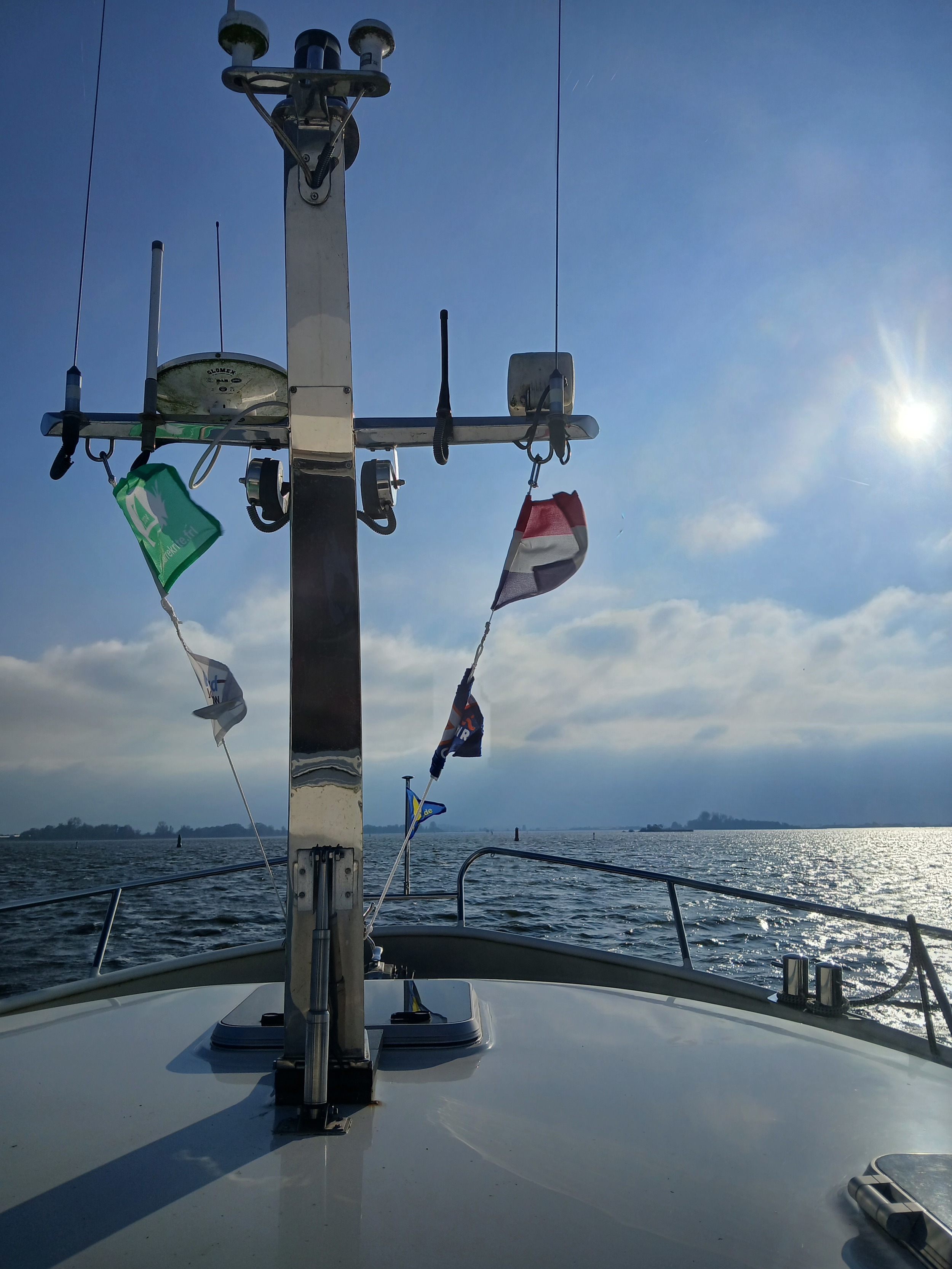 foto: 36 Pollard Coastliner 1150