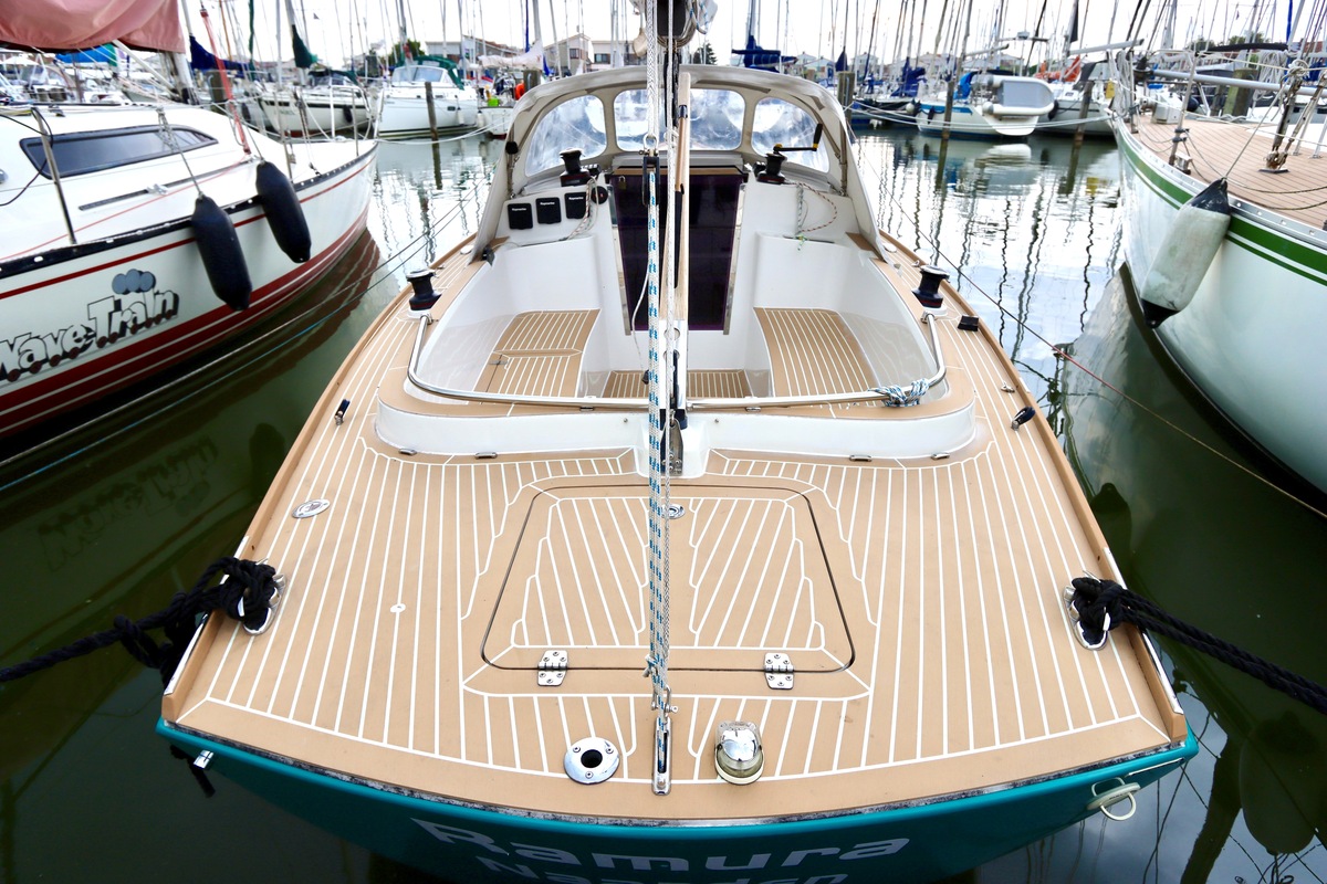 foto: 27 Saffier Sc 8m Cabin