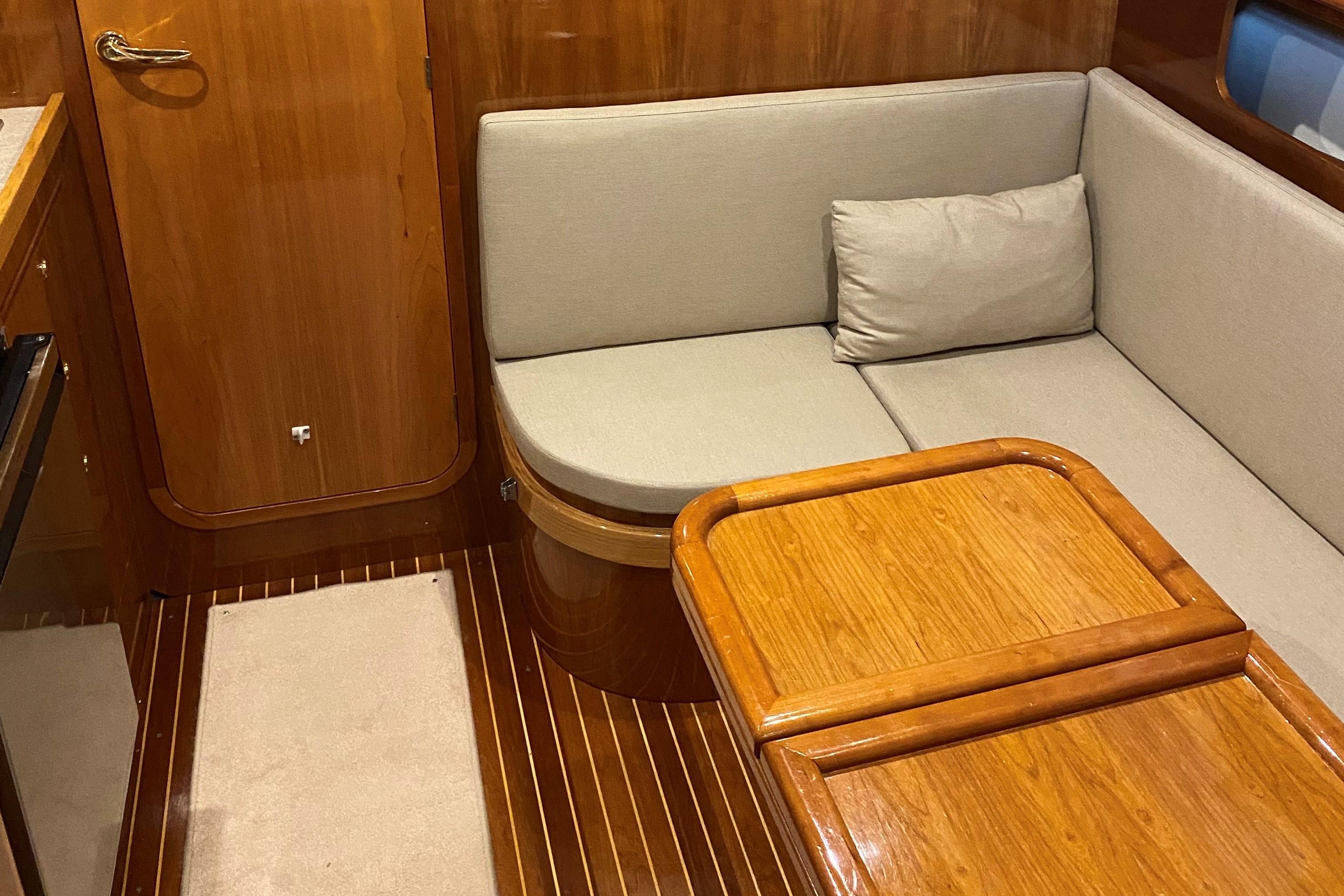 foto: 18 Apreamare Smeraldo 9 Cabinato