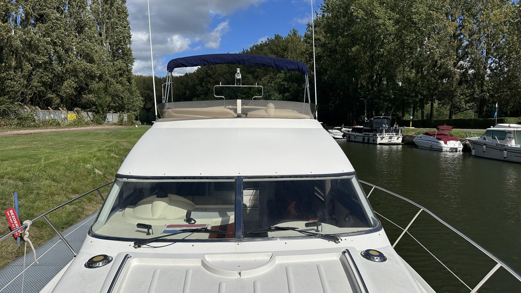 foto: 78 Fairline Fairline Phantom 40 Flybridge