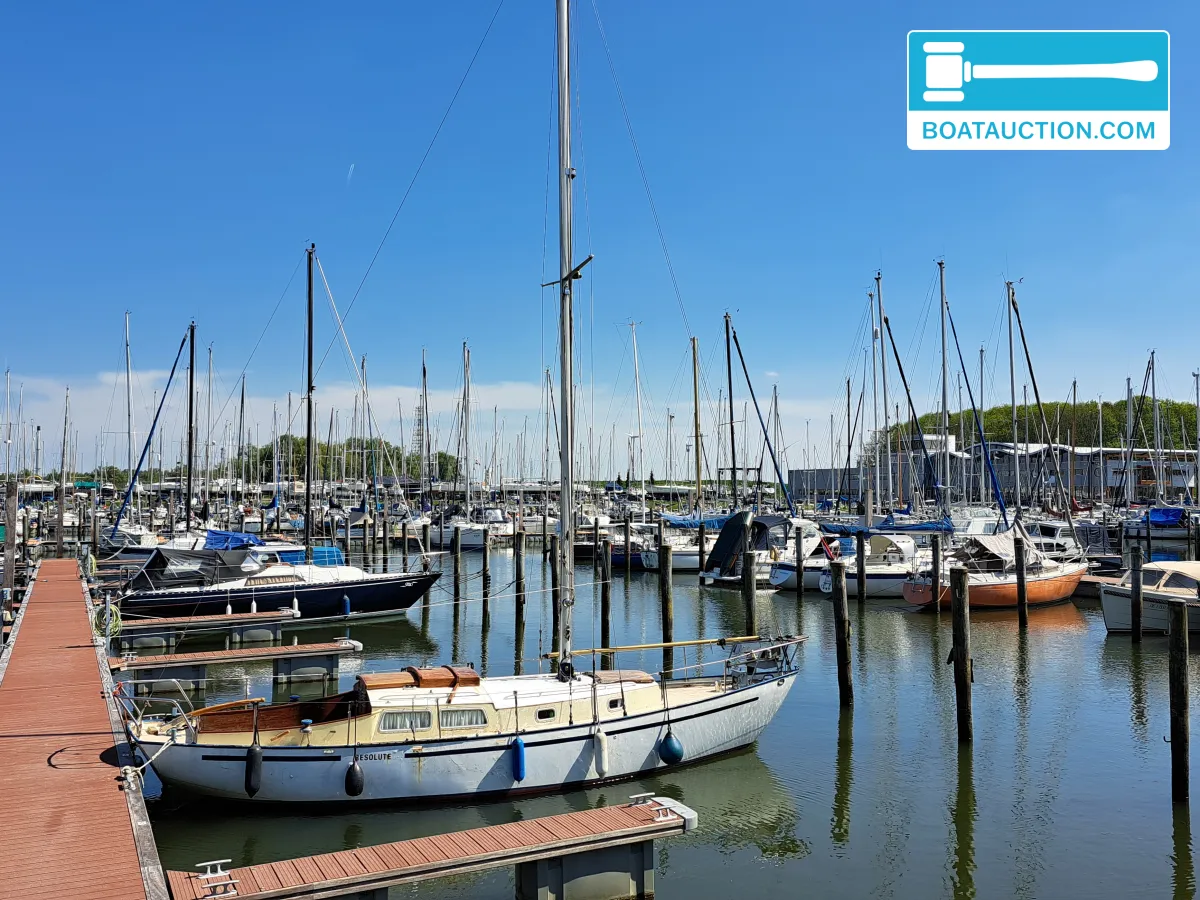 foto: 11 Baron van Höevell S-Spant