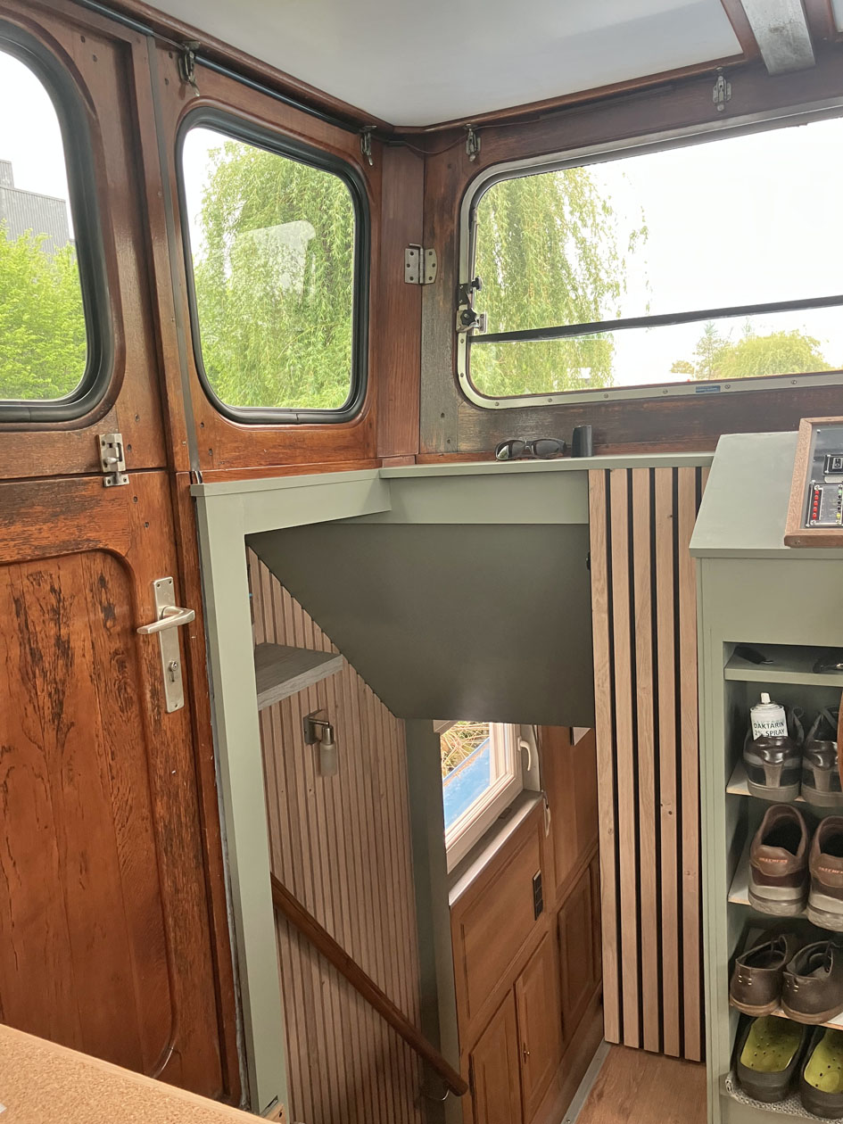 foto: 40 Luxe Motor met UBC 28.92