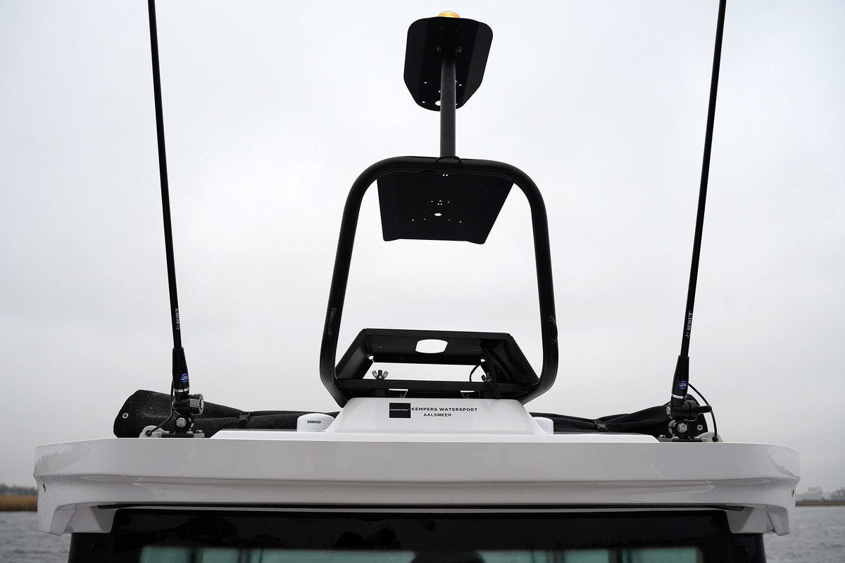 foto: 52 Axopar  28 Cabin
