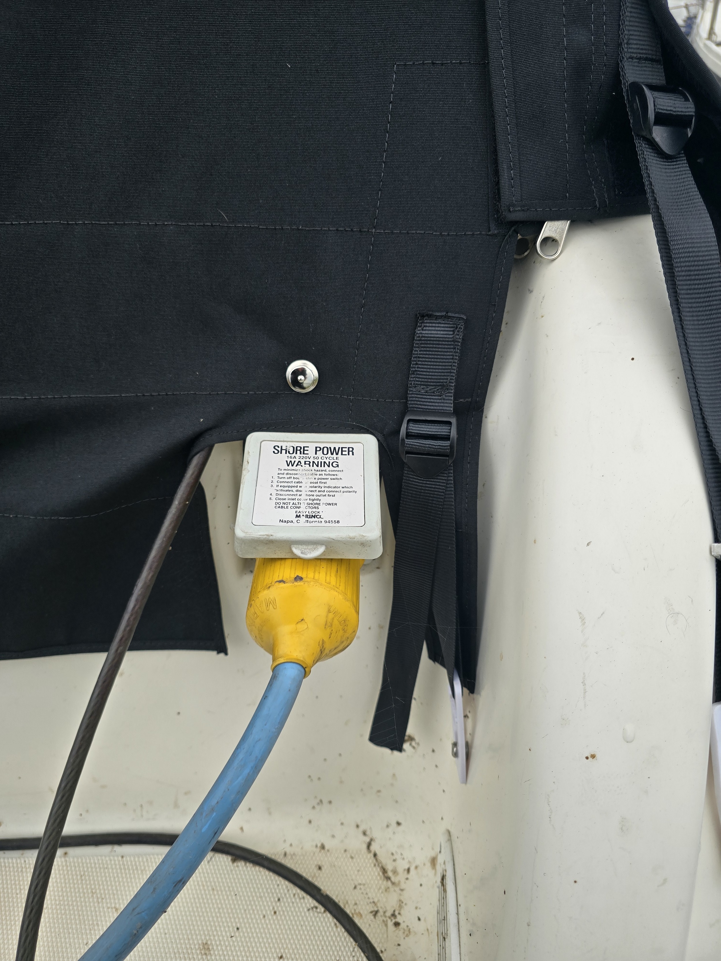 foto: 30 Gobbi 245 Cabin