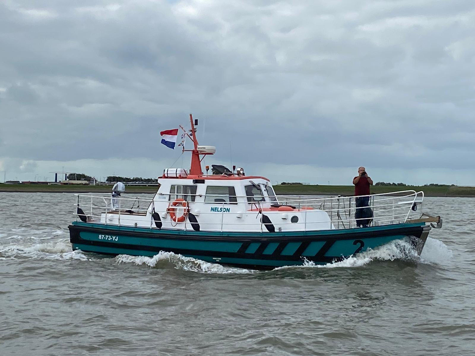 foto: 60 Nelson  Halmatic Pilot 40 FT