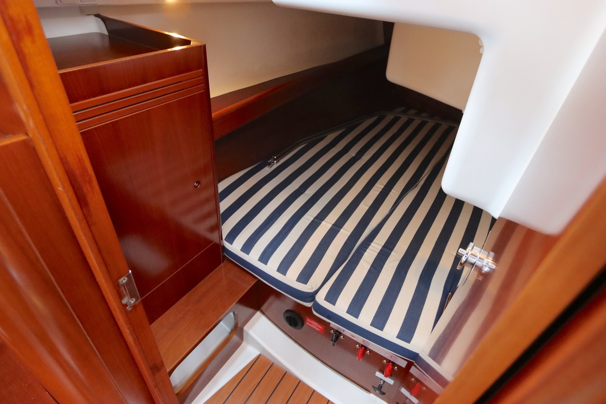 foto: 48 Beneteau  First 36.7 Performance uitvoering