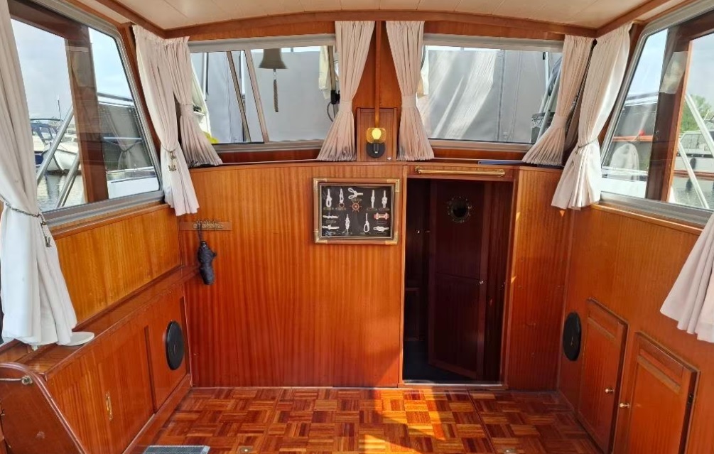 foto: 9 Heck kruiser 11,75 AK
